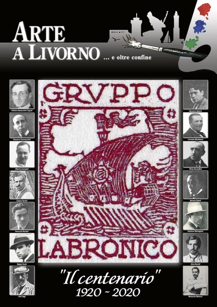 Arte a Livorno in omaggio al Gruppo Labronico